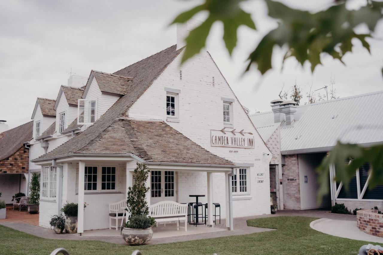 Camden Valley Inn Eksteriør billede