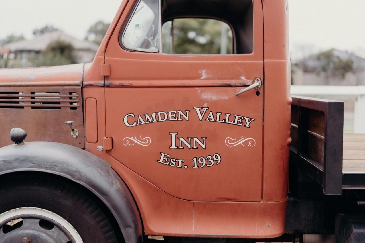 Camden Valley Inn Eksteriør billede
