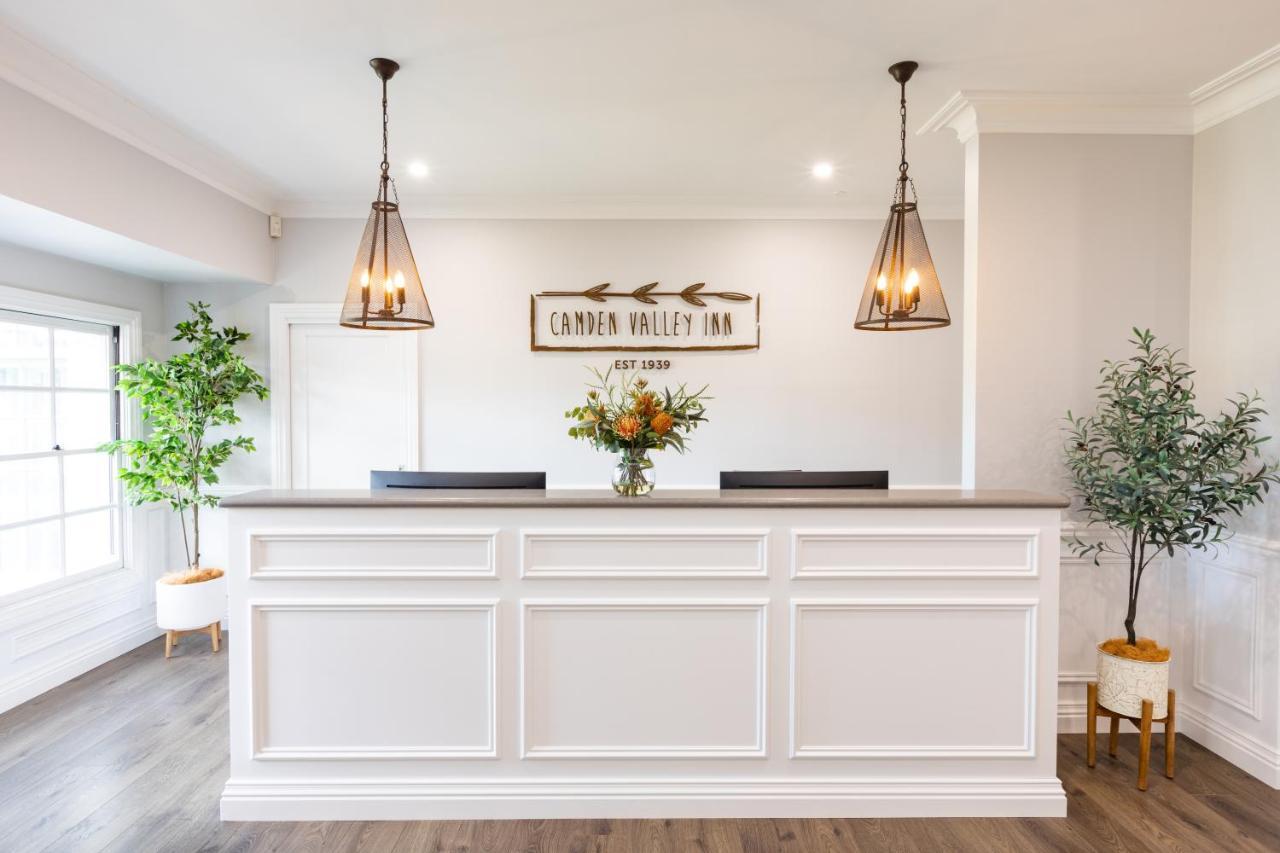 Camden Valley Inn Eksteriør billede