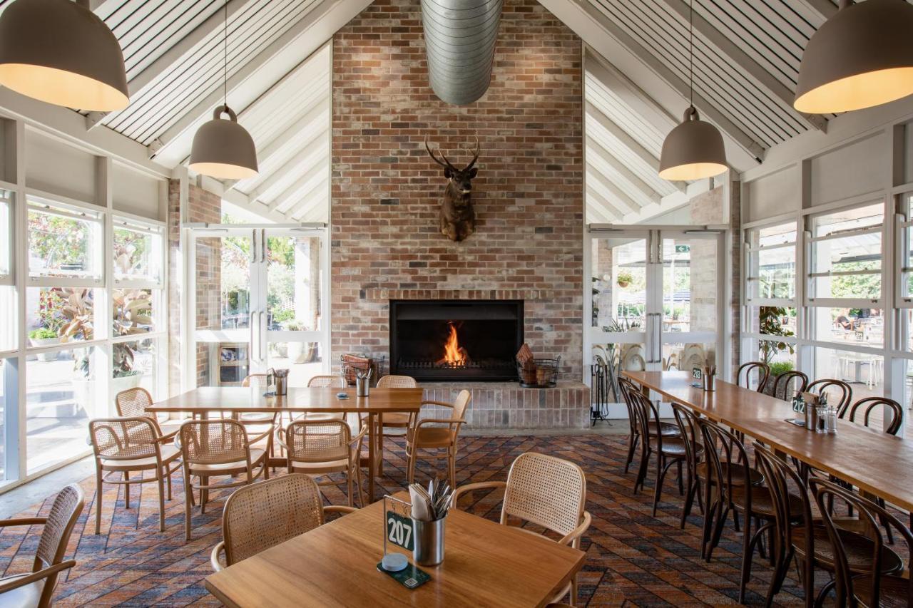 Camden Valley Inn Eksteriør billede