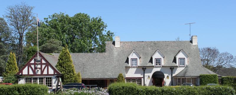 Camden Valley Inn Eksteriør billede