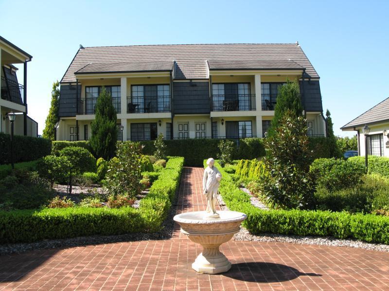Camden Valley Inn Eksteriør billede