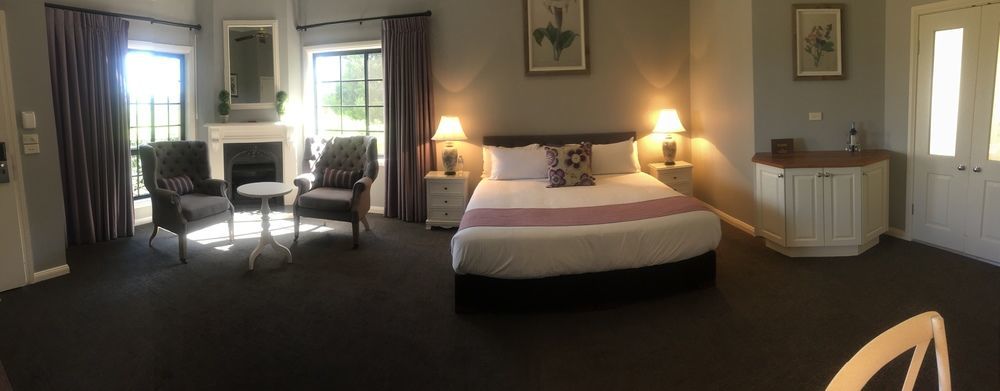 Camden Valley Inn Eksteriør billede