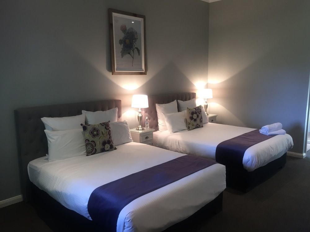 Camden Valley Inn Eksteriør billede