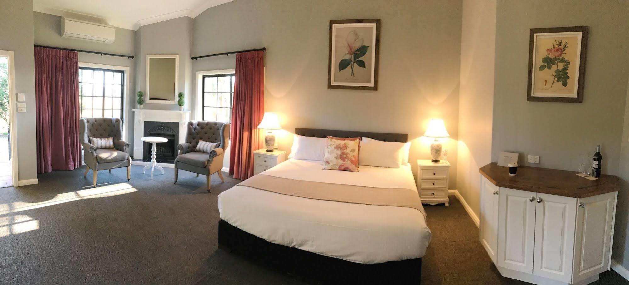 Camden Valley Inn Eksteriør billede