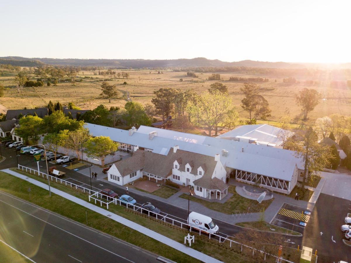 Camden Valley Inn Eksteriør billede