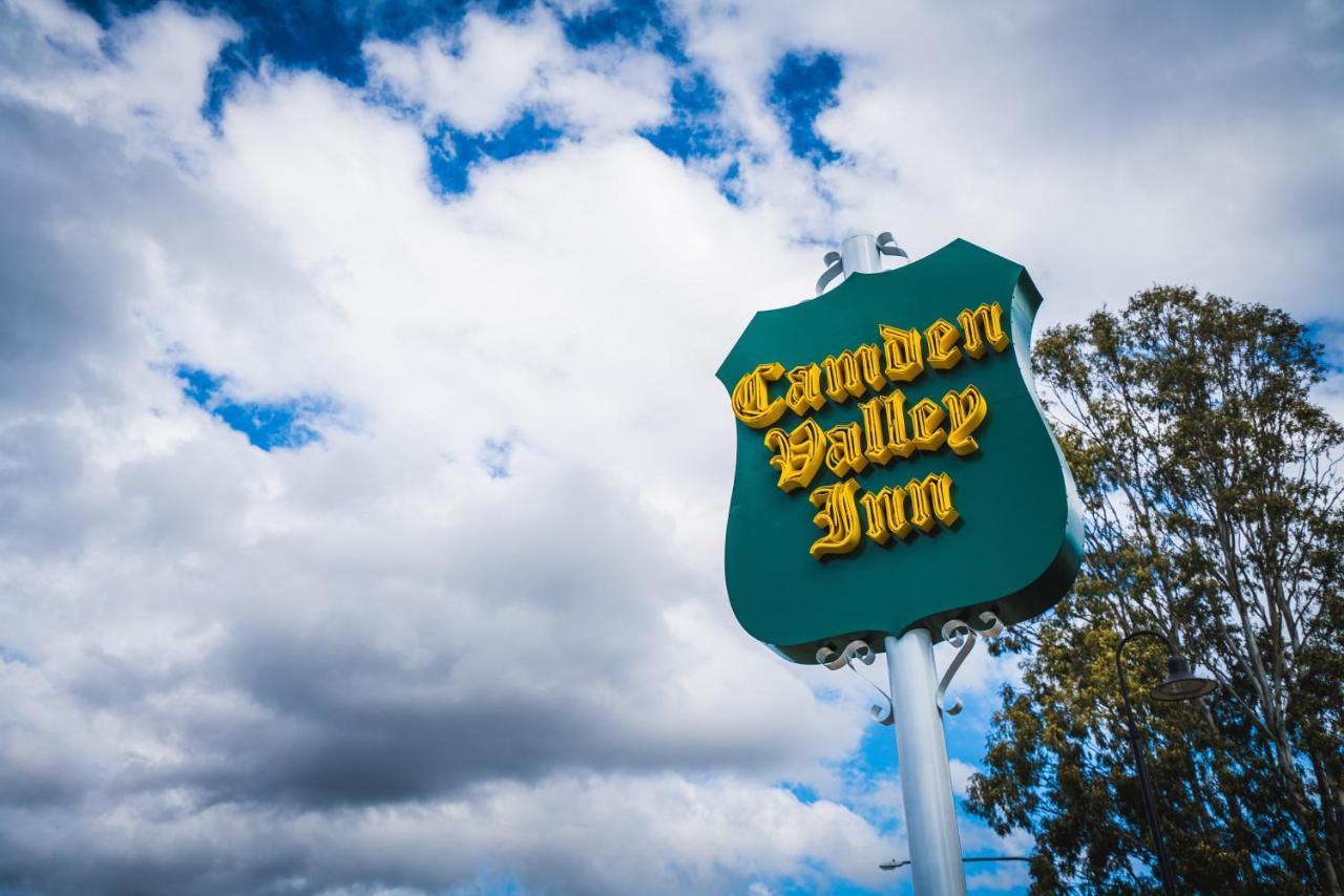 Camden Valley Inn Eksteriør billede