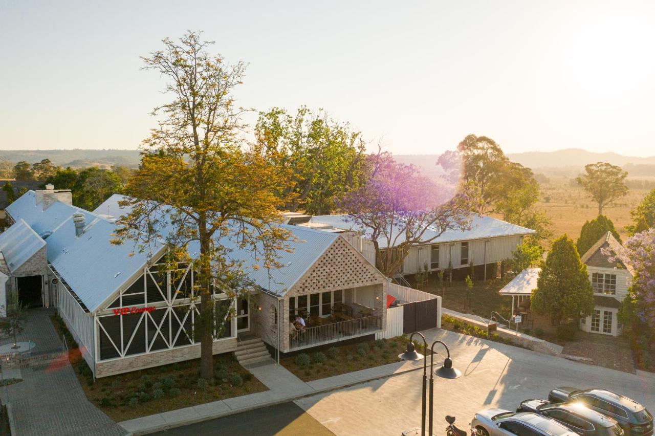 Camden Valley Inn Eksteriør billede